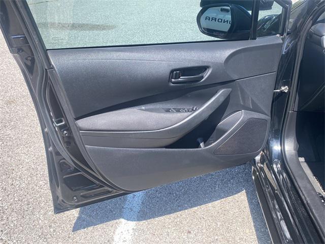 used 2023 Toyota Corolla car, priced at $19,750