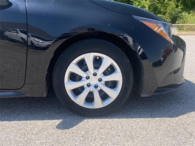used 2023 Toyota Corolla car, priced at $19,750