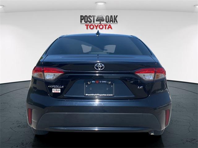 used 2023 Toyota Corolla car, priced at $19,750