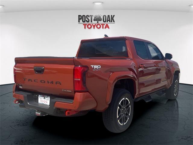 new 2025 Toyota Tacoma car, priced at $56,115