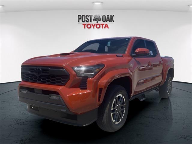 new 2025 Toyota Tacoma car, priced at $56,115