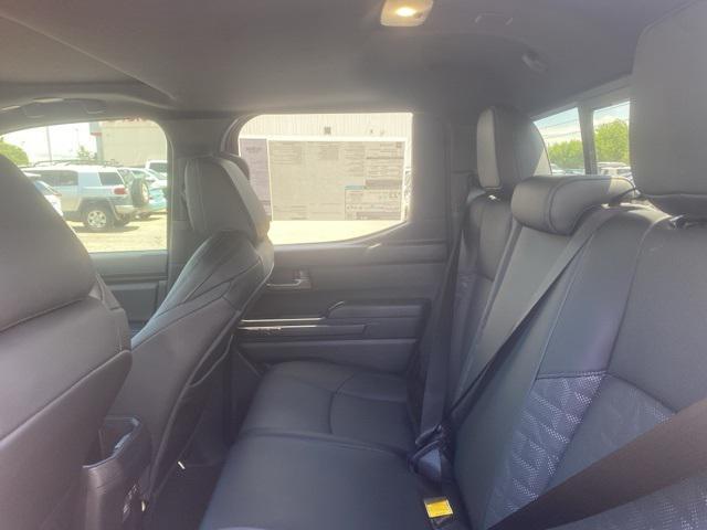 new 2025 Toyota Tacoma car, priced at $56,115