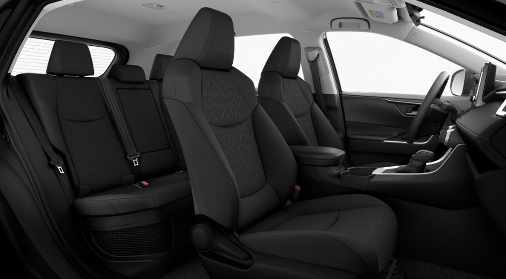 new 2025 Toyota RAV4 Hybrid car, priced at $36,724