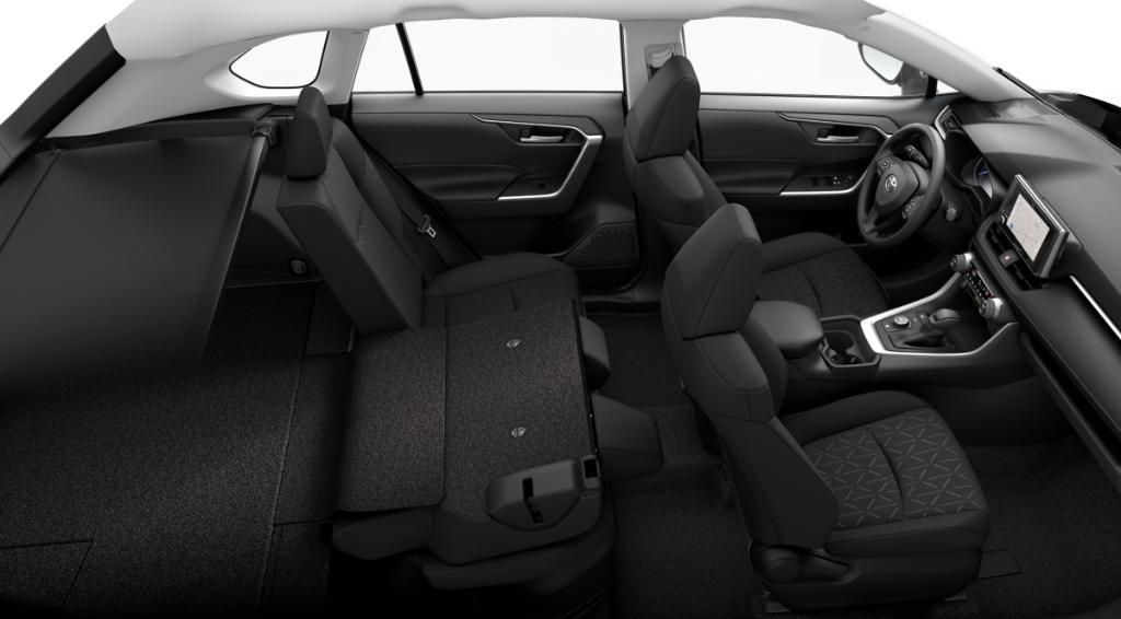 new 2025 Toyota RAV4 Hybrid car, priced at $36,724