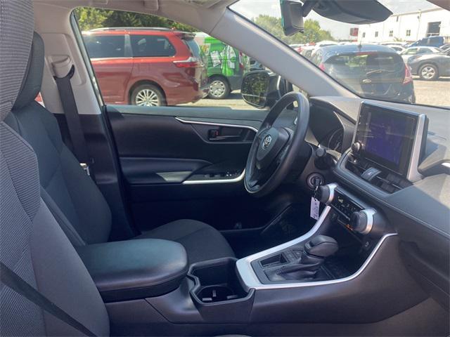 used 2024 Toyota RAV4 car, priced at $28,316