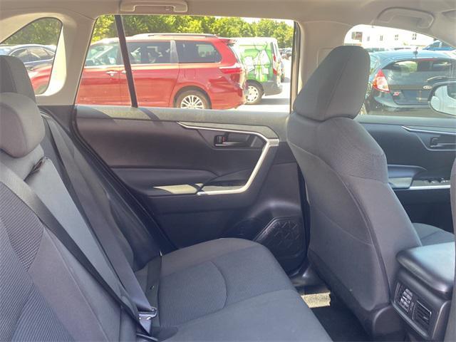 used 2024 Toyota RAV4 car, priced at $28,316