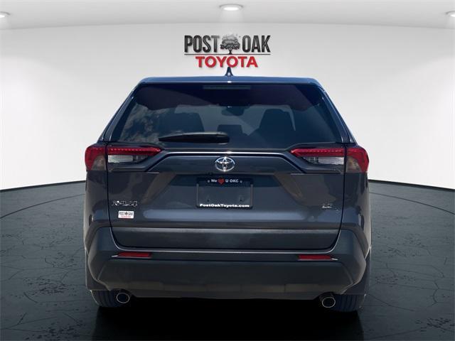 used 2024 Toyota RAV4 car, priced at $28,316