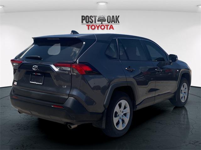 used 2024 Toyota RAV4 car, priced at $28,316