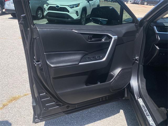 used 2024 Toyota RAV4 car, priced at $28,316