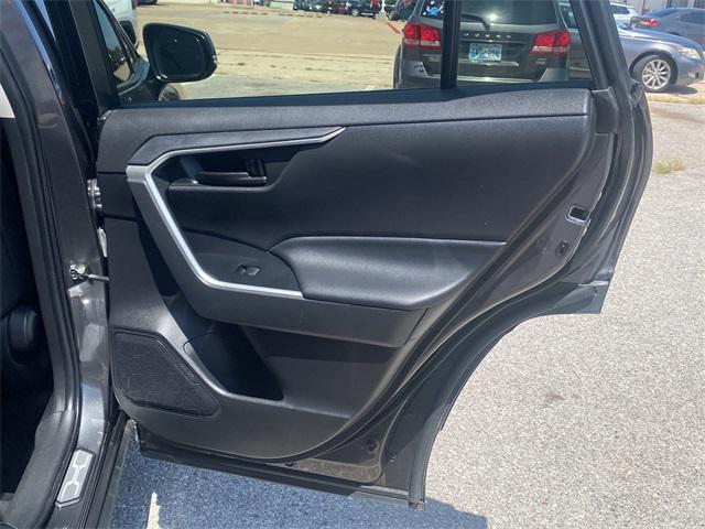 used 2024 Toyota RAV4 car, priced at $28,316