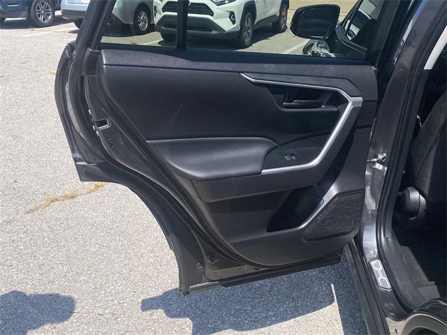 used 2024 Toyota RAV4 car, priced at $28,316