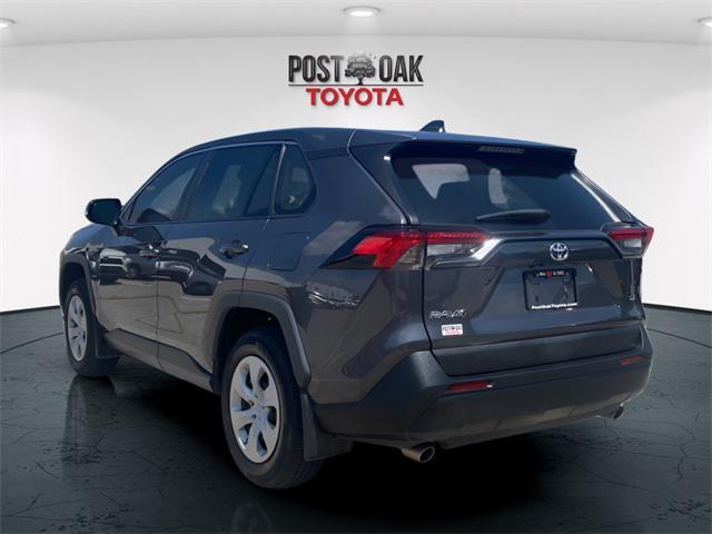 used 2024 Toyota RAV4 car, priced at $28,316
