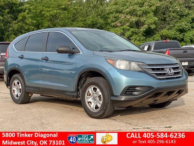 used 2013 Honda CR-V car, priced at $10,000