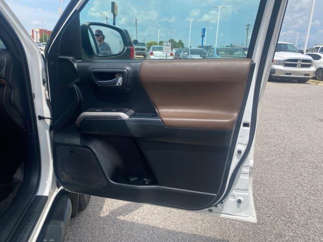 used 2017 Toyota Tacoma car, priced at $22,750