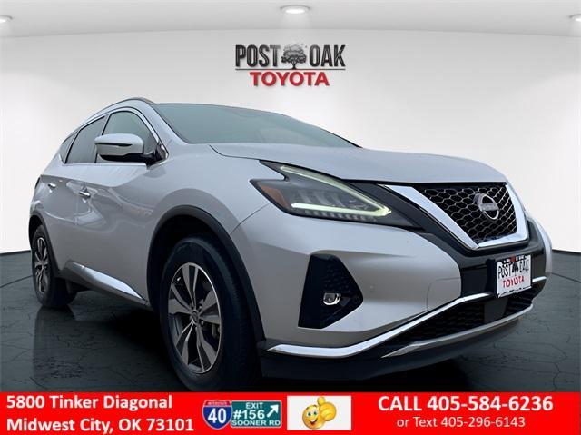 used 2023 Nissan Murano car, priced at $21,447