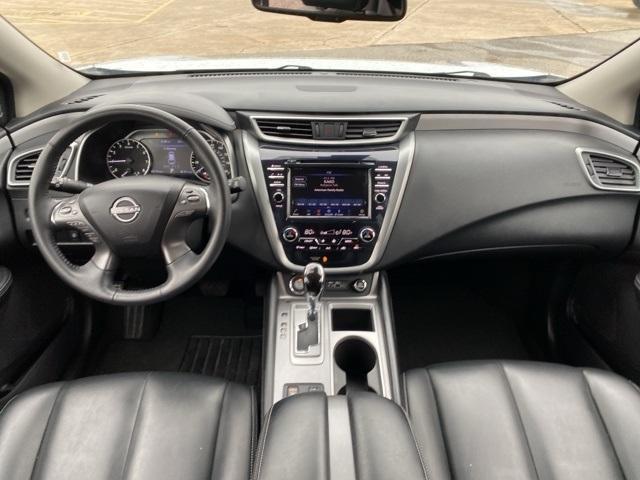 used 2023 Nissan Murano car, priced at $21,447