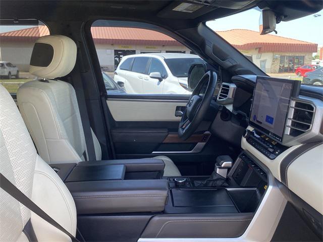 used 2022 Toyota Tundra car, priced at $45,942