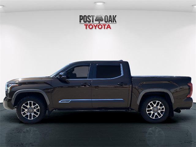 used 2022 Toyota Tundra car, priced at $45,942
