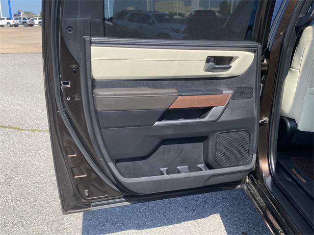 used 2022 Toyota Tundra car, priced at $45,942