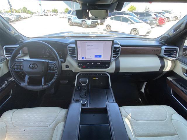 used 2022 Toyota Tundra car, priced at $45,942