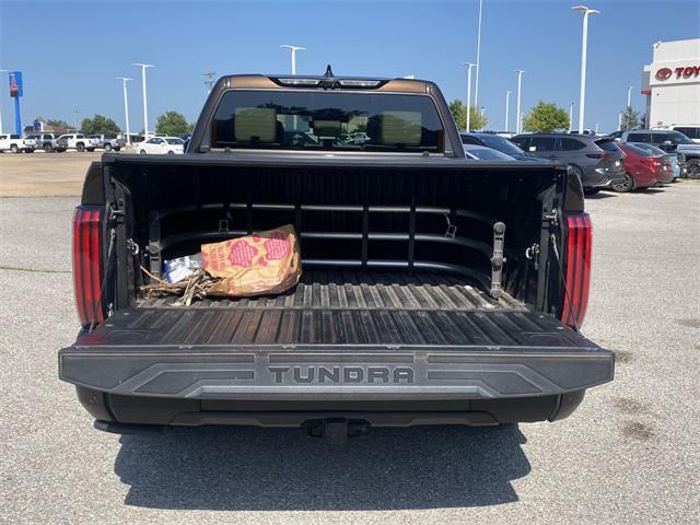 used 2022 Toyota Tundra car, priced at $45,942