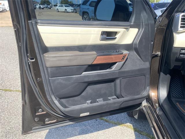 used 2022 Toyota Tundra car, priced at $45,942