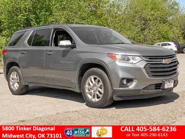 used 2020 Chevrolet Traverse car, priced at $26,000