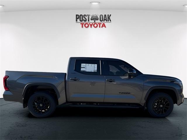 new 2025 Toyota Tundra car, priced at $61,385