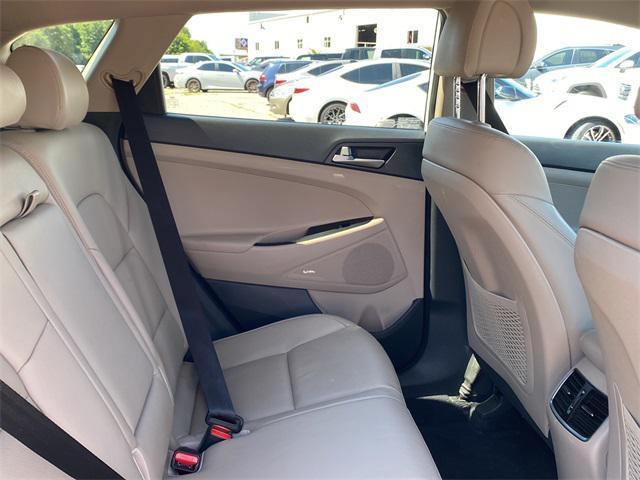 used 2018 Hyundai Tucson car, priced at $14,800