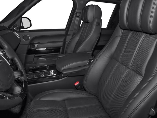 used 2016 Land Rover Range Rover car