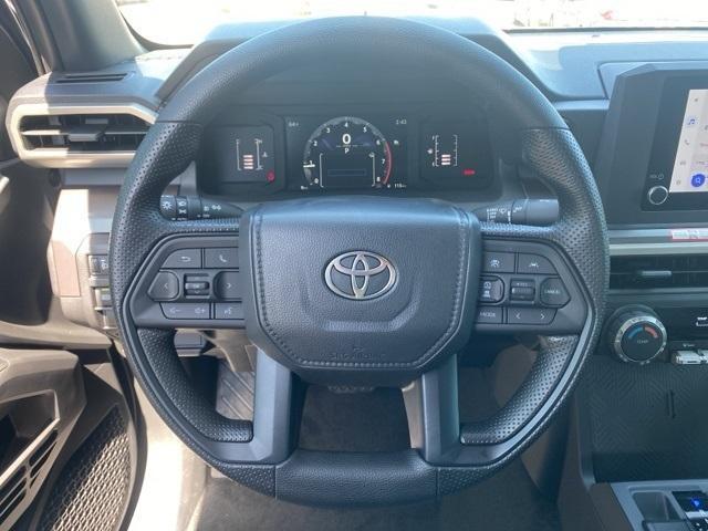 new 2025 Toyota Tacoma car, priced at $41,623