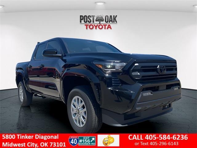 new 2025 Toyota Tacoma car, priced at $41,623