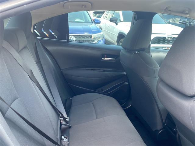 used 2020 Toyota Corolla car, priced at $15,284