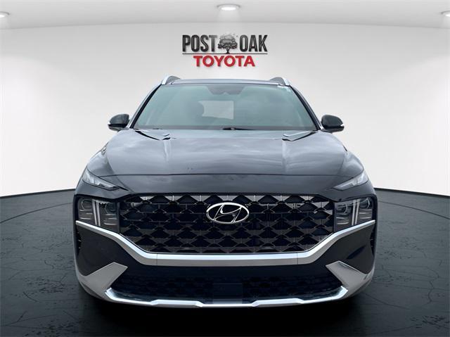 used 2022 Hyundai Santa Fe car, priced at $25,849