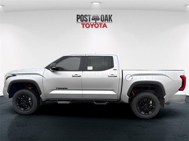 new 2025 Toyota Tundra car, priced at $60,338