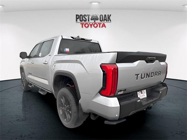 new 2025 Toyota Tundra car, priced at $60,338