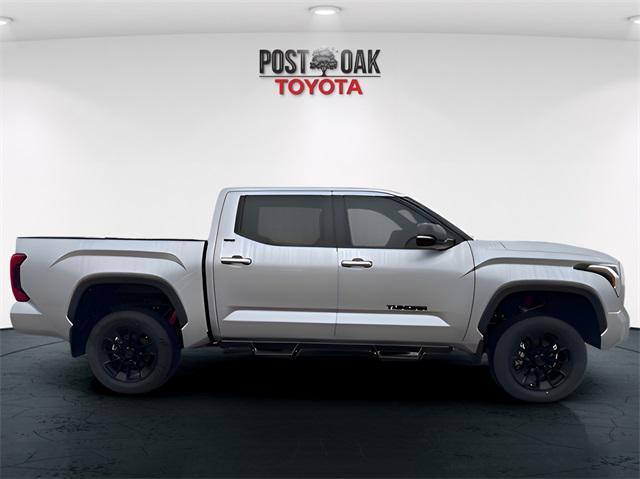 new 2025 Toyota Tundra car, priced at $60,338