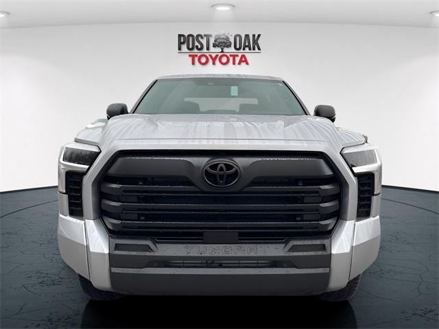 new 2025 Toyota Tundra car, priced at $60,338