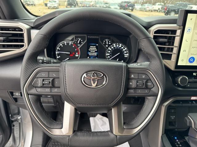 new 2025 Toyota Tundra car, priced at $61,338