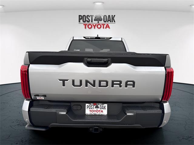 new 2025 Toyota Tundra car, priced at $60,338