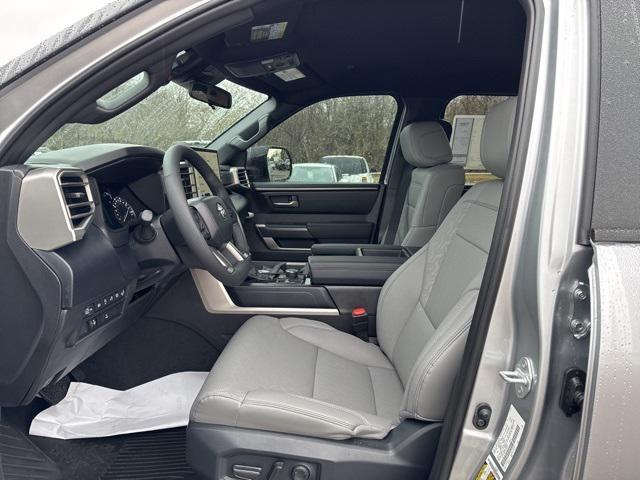 new 2025 Toyota Tundra car, priced at $61,338
