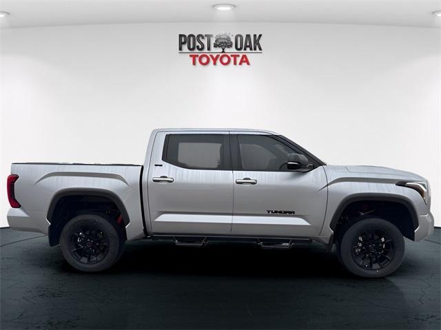 new 2025 Toyota Tundra car, priced at $62,338