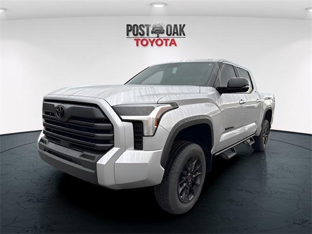 new 2025 Toyota Tundra car, priced at $61,338