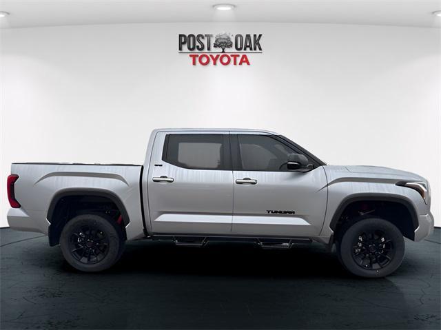 new 2025 Toyota Tundra car, priced at $61,338