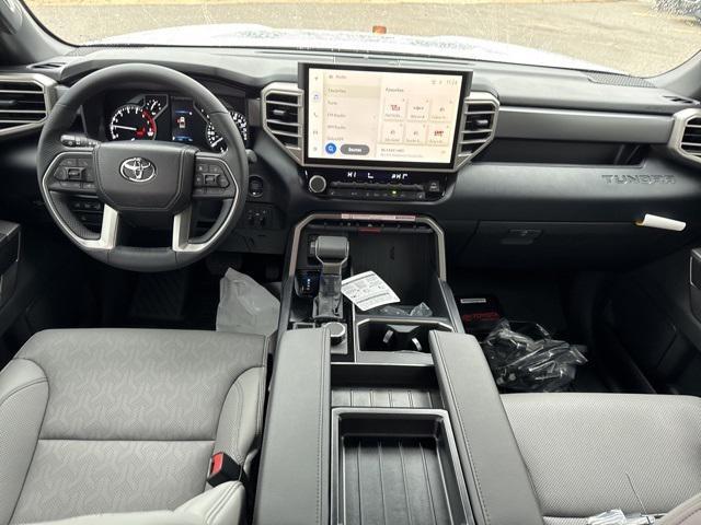 new 2025 Toyota Tundra car, priced at $61,338