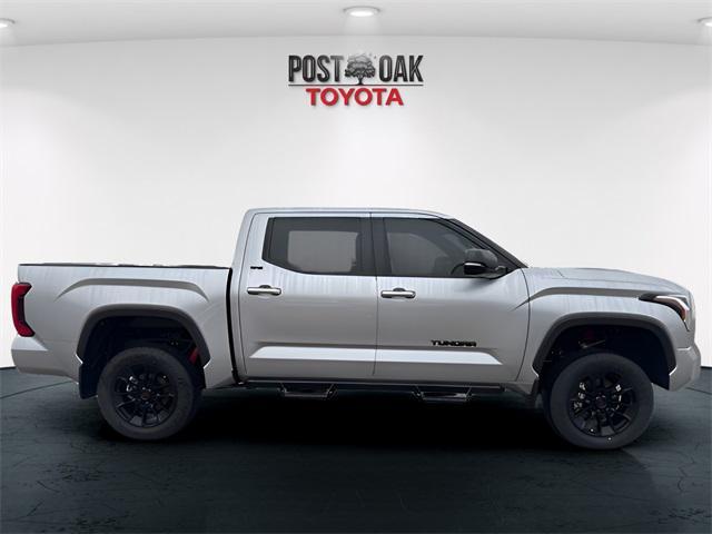 new 2025 Toyota Tundra car, priced at $60,338