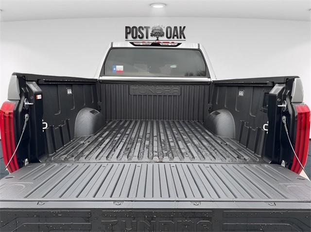 new 2025 Toyota Tundra car, priced at $60,338