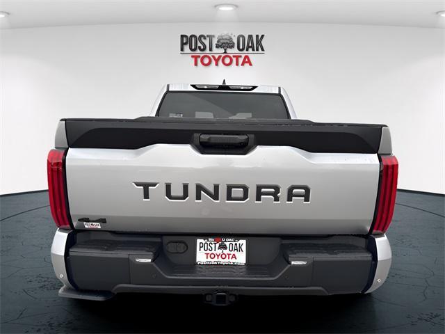 new 2025 Toyota Tundra car, priced at $61,338