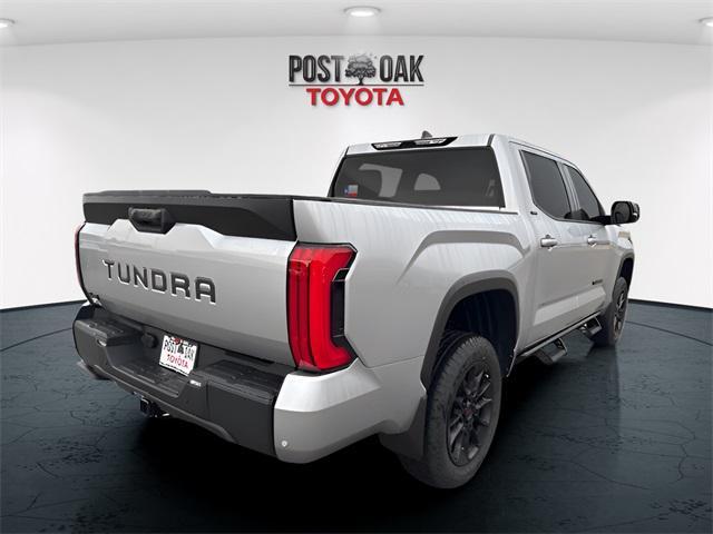 new 2025 Toyota Tundra car, priced at $60,338