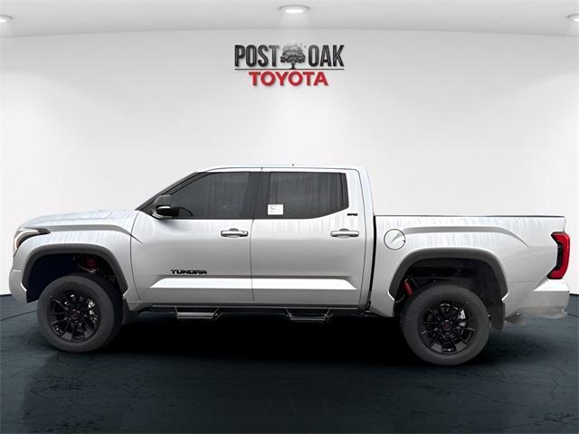 new 2025 Toyota Tundra car, priced at $62,338